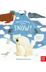 Who's Hiding in the Snow?