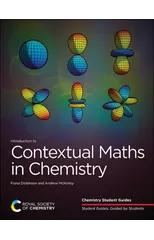 Introduction to Contextual Maths in Chemistry