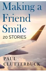 Making A Friend Smile