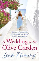 A Wedding in the Olive Garden