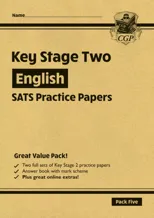 KS2 English Year 6 SATS Practice Papers