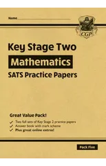 KS2 Maths Year 6 SATS Practice Papers