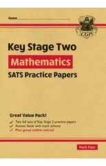 KS2 Maths Year 6 SATS Practice Papers