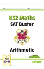 KS2 Maths SAT Buster
