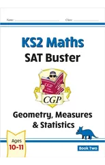 KS2 Maths SAT Buster