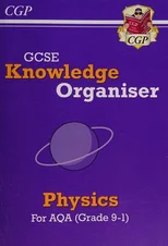 GCSE Physics AQA Knowledge Organiser