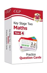 KS2 Maths Year 4 Practice Question Cards