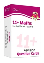 11+ CEM Revision Question Cards