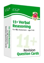 11+ GL Revision Question Cards