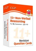 11+ GL Revision Question Cards