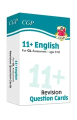 11+ GL Revision Question Cards