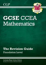 CCEA GCSE Maths Revision Guide