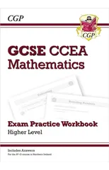 CCEA GCSE Maths Exam Practice Workbook