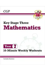 KS3 Year 7 Maths 10-Minute Weekly Workouts