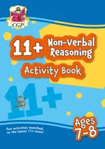 11+ Activity Book