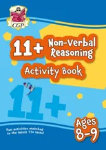11+ Activity Book