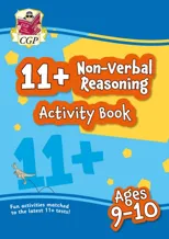 11+ Activity Book
