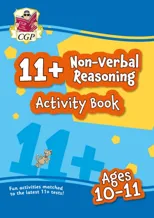 11+ Activity Book