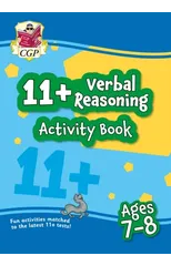 11+ Activity Book