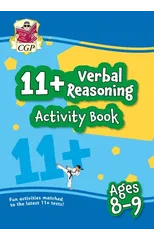 11+ Activity Book