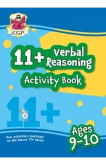 11+ Activity Book