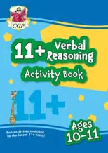 11+ Activity Book