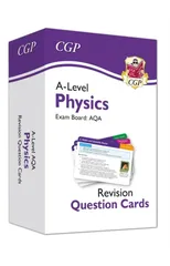 A-Level Physics AQA Revision Question Cards
