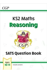 KS2 Maths Year 6 SATS Question Book