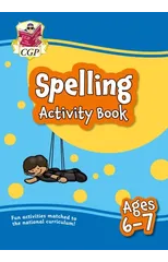 Spelling Activity Book for Ages 6-7 (Year 2)
