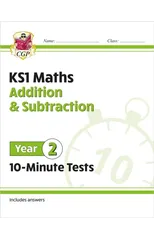 KS1 Year 2 Maths 10-Minute Tests