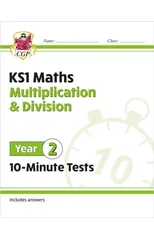 KS1 Year 2 Maths 10-Minute Tests