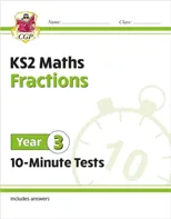 KS2 Year 3 Maths 10-Minute Tests