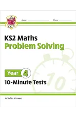 KS2 Year 4 Maths 10-Minute Tests