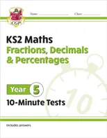 KS2 Year 5 Maths 10-Minute Tests