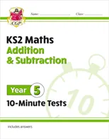 KS2 Year 5 Maths 10-Minute Tests