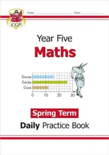 KS2 Maths Year 5 Daily Practice Book