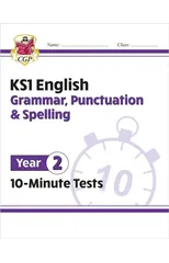 KS1 Year 2 English 10-Minute Tests