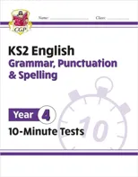 KS2 Year 4 English 10-Minute Tests