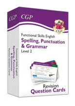 Functional Skills English Revision Question Cards
