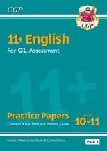 11+ GL English Practice Papers