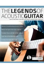 The Legends of Acoustic Guitar