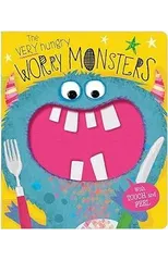 The Very Hungry Worry Monsters