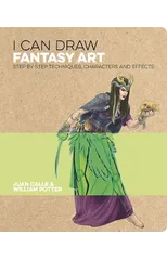 I Can Draw Fantasy Art