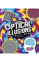 Optical Illusions Activity Book