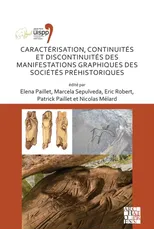 Caracterisation, continuites et discontinuites des manifestations graphiques des societes prehistoriques