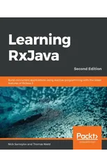 Learning RxJava