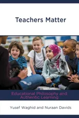 Teachers Matter