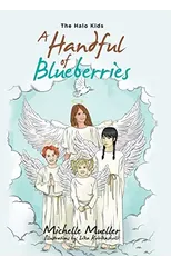 A Handful of Blueberries