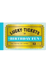 Lucky Tickets for Birthday Fun