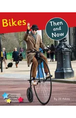 Bikes Then and Now